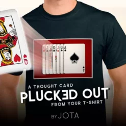 [Magic Video] PLUCKED OUT  by JOTA.