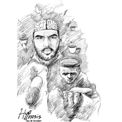 [Mentalism & Hypnosis] Hypnosis by Ali Foroutan.