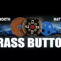 [Magic Video] BRASS BUTTONS  by Matthew Wright.