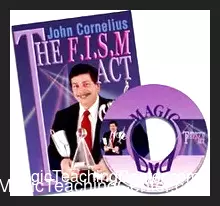 [Magic Video] The F.I.S.M. Act by John Cornelius.