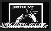 [Magic Video|Mentalism & Hypnosis] Banksy by Casper ( Instant Download )