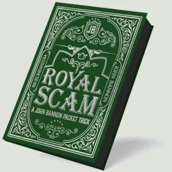 [Magic Video] The Royal Scam  by John Bannon.