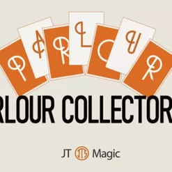 [Magic Video] Parlour Collectors 2.0 by JT.