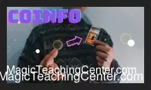 [Coin Magic|Magic Video] Coinfo by Anthony Vasquez