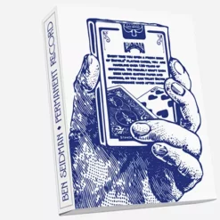 [Magic Video] Permanent Record  by Ben Seidman.