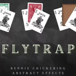 [Magic Video] Fly Trap by Bennie Chickering.