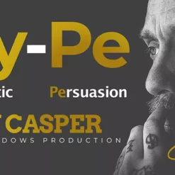 [Magic Video|Mentalism & Hypnosis] The Vault - Hy-Pe by Casper Ryan.