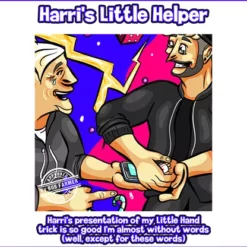 [Magic Video] Harri's Little Helper by Lord Harri.