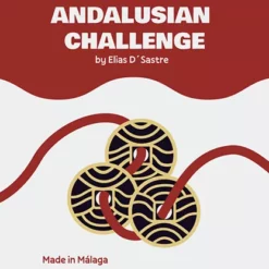 [Coin Magic|Magic Video] Andalusian Challenge by Elias D'Sastre.