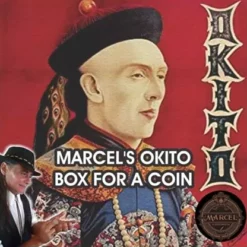 [Coin Magic|Magic Video] Marcel's Okito Box by Marcelo Manni.