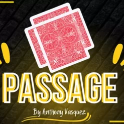 [Magic Video] Passage by Anthony Vasquez.