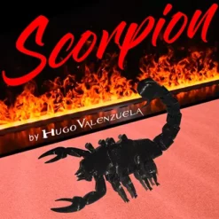 [Magic Video] SCORPION by Hugo Valenzuela.