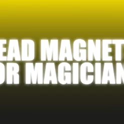 [Magic Video] Lead Magnets For Magicians - The Netrix.