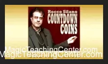 [Coin Magic|Magic Video] Countdown Coins by Rocco Silano.