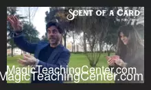 [Magic Video] SCENT OF A CARD by Kiko Pastur & Invisible Compass.