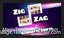 [Magic Video] Zig Zag by Kenneth Costa.