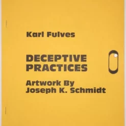 [Ebook] Deceptive Practices by Karl Fulves.