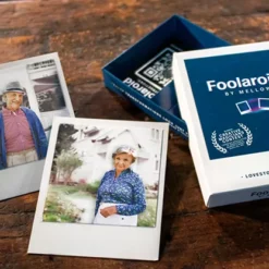 [Magic Video] Foolaroid by Mellow.