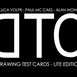 [Magic Video] The DTC Cards by Luca Volpe, Alan Wong and Paul McCaig.