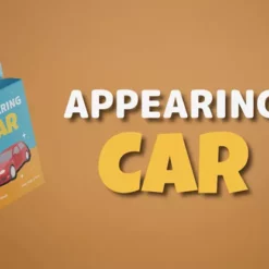 [Magic Video] Appearing Car by Julio Montoro