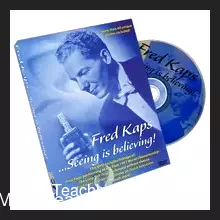 [Magic Video] Seeing is Believing with Fred Kaps.