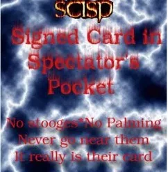 [Magic Video] SCISP by Zach Allen