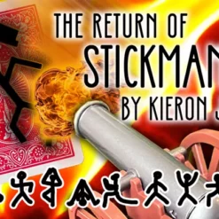 [Magic Video] The Return of Stickman Bob by Kieron Johnson ( Instant Download )