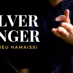 [Coin Magic|Magic Video] Silver Finger by Matthieu Hamaissi.