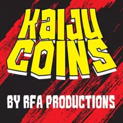 [Coin Magic|Magic Video] Kaiju by Tony Miller.