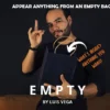 [Magic Video] Empty by Luis Vega.