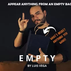 [Magic Video] Empty by Luis Vega.