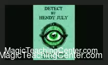[Ebook] DETECT by Hendy July.