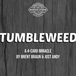 [Magic Video] Tumbleweed by Brent Braun and Andy Glass.
