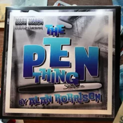 [Magic Video] The Pen Thing by Alan Rorrison & Mark Mason