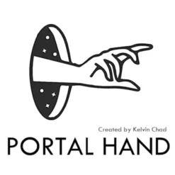 [Magic Video] Portal Hand by Kelvin Chad & Bob Farmer.