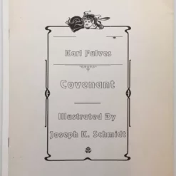 [Ebook] [Ebook] Covenant by Karl Fulves