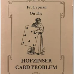 [Ebook] Fr Cyprian on the Hofzinser Card Problem by Karl Fulves.