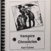 [Ebook] The Vampire Chronicles by Karl Fulves.