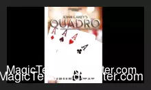 [Magic Video] Quadro by John Carey.