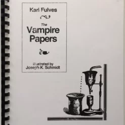 [Ebook] The Vampire Papers by Karl Fulves.