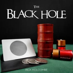 [Coin Magic|Magic Video] The Black Hole by Rick Holcombe.