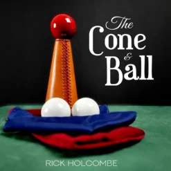 [Magic Video] The Cone & Ball by Rick Holcombe.