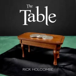 [Magic Video] The Table by Rick Holcombe.