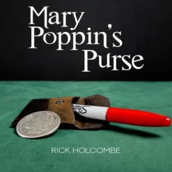 [Magic Video] Mary Poppin's Purse by Rick Holcombe.