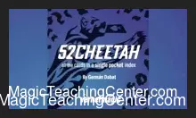 [Magic Video] 52 Cheetah by Berman Dabat and Michel.