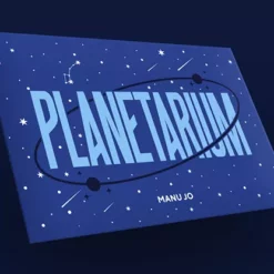 [Magic Video] Planetarium by Manu Jo ( Instant Download )
