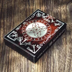 [Magic Video] The Elder Deck: The Magician's Tool for Rune Reading by Phill Smith ( Instant Download )