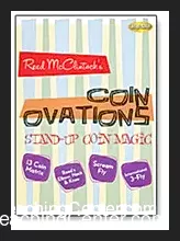 [Magic Video] Coin Ovations by Reed McClintock