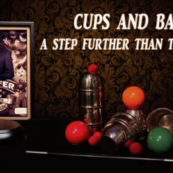 [Magic Video] Cups and balls "A step beyond the classics" by Smayfer Magic.