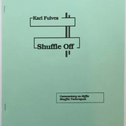 [Ebook] Shuffle Off by Karl Fulves.